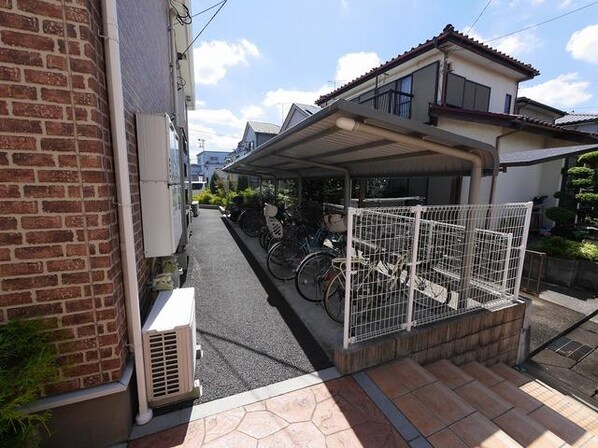 レジデンスガーデンIの物件内観写真